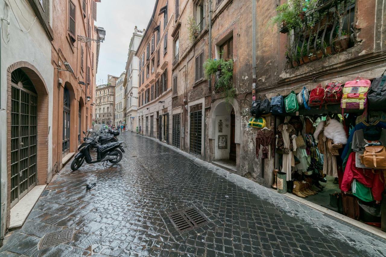 Sleep In The Clouds Near Piazza Navona Apartment Roma Ngoại thất bức ảnh